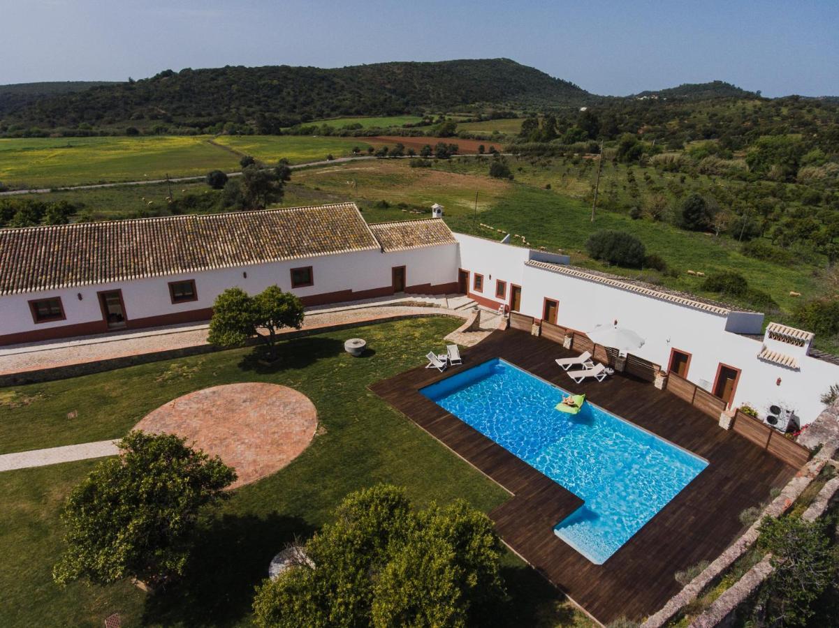 Quinta Do Freixo Villa Benafim Dış mekan fotoğraf