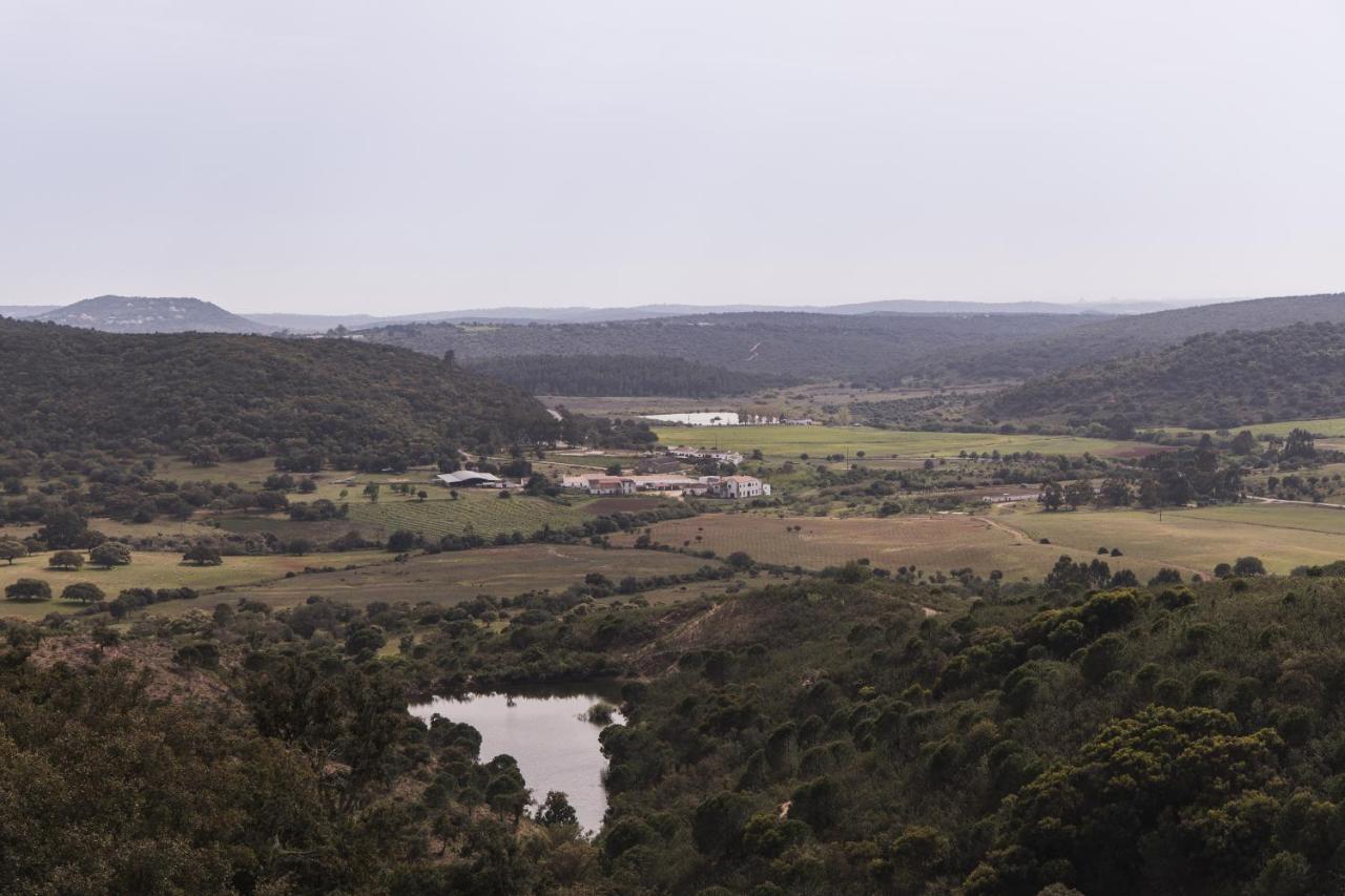 Quinta Do Freixo Villa Benafim Dış mekan fotoğraf