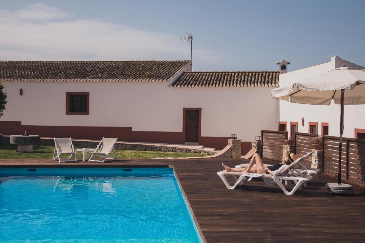 Quinta Do Freixo Villa Benafim Dış mekan fotoğraf